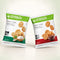 Protein Chips Herbalife: Sour Cream & Onion και Barbecue