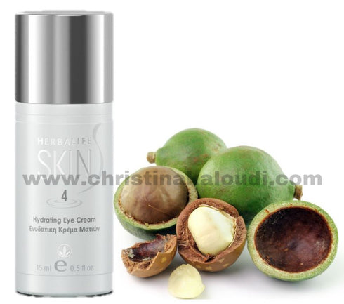 Ενυδατική Κρέμα Ματιών 15ml Herbalife Herbalife Skin christinakaloudi