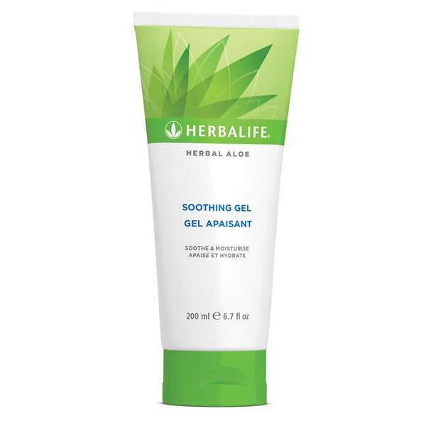 Herbal Aloe Καταπραϋντικό Τζελ 200ml Herbalife Herbalife Aloe christinakaloudi
