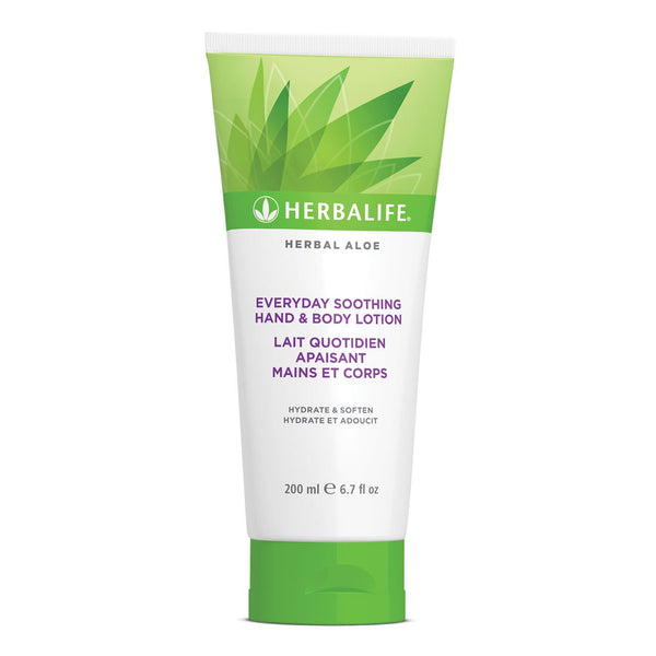 Herbal Aloe Λοσιόν Χεριών & Σώματος 200ml Herbalife Herbalife Aloe christinakaloudi