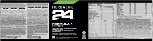 Hydrate Ποτό Ηλεκτρολυτών με Γεύση Πορτοκάλι 20 φακελάκια Herbalife Herbalife 24 christinakaloudi