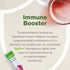 Immune Booster Γεύση Μούρο 21 Φακελάκια 3,7g Herbalife Συμπληρώματα christinakaloudi