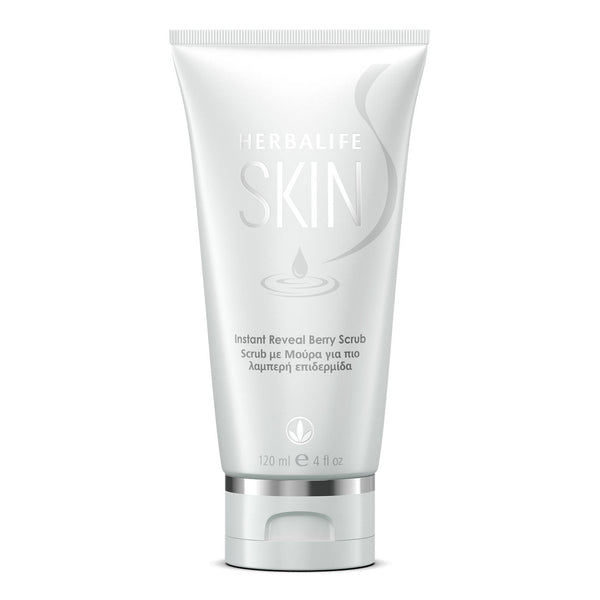 SKIN Scrub με Μούρα για πιο Λαμπερή Επιδερμίδα 120ml Herbalife Herbalife Skin christinakaloudi